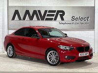 USED 2015 65 BMW 2 SERIES 2.0 218D SE 2d 148 BHP 