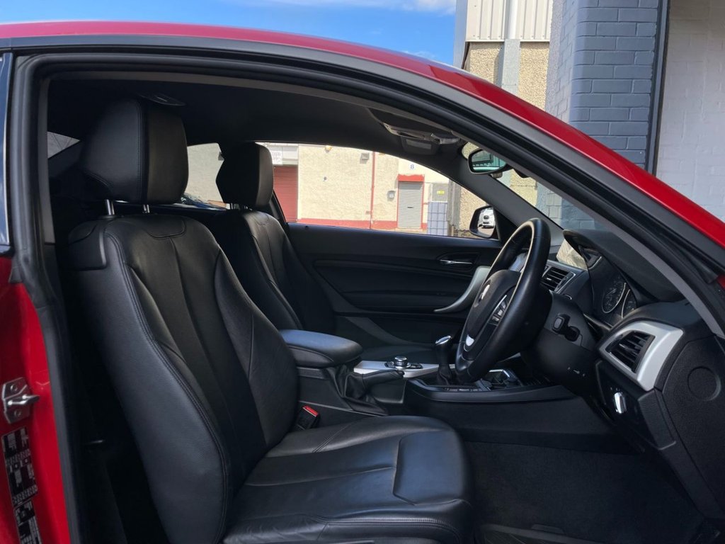 USED 2015 65 BMW 2 SERIES 2.0 218D SE 2d 148 BHP 