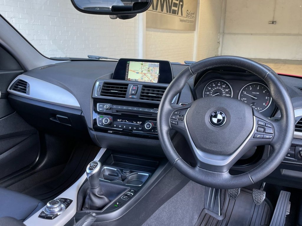 USED 2015 65 BMW 2 SERIES 2.0 218D SE 2d 148 BHP 
