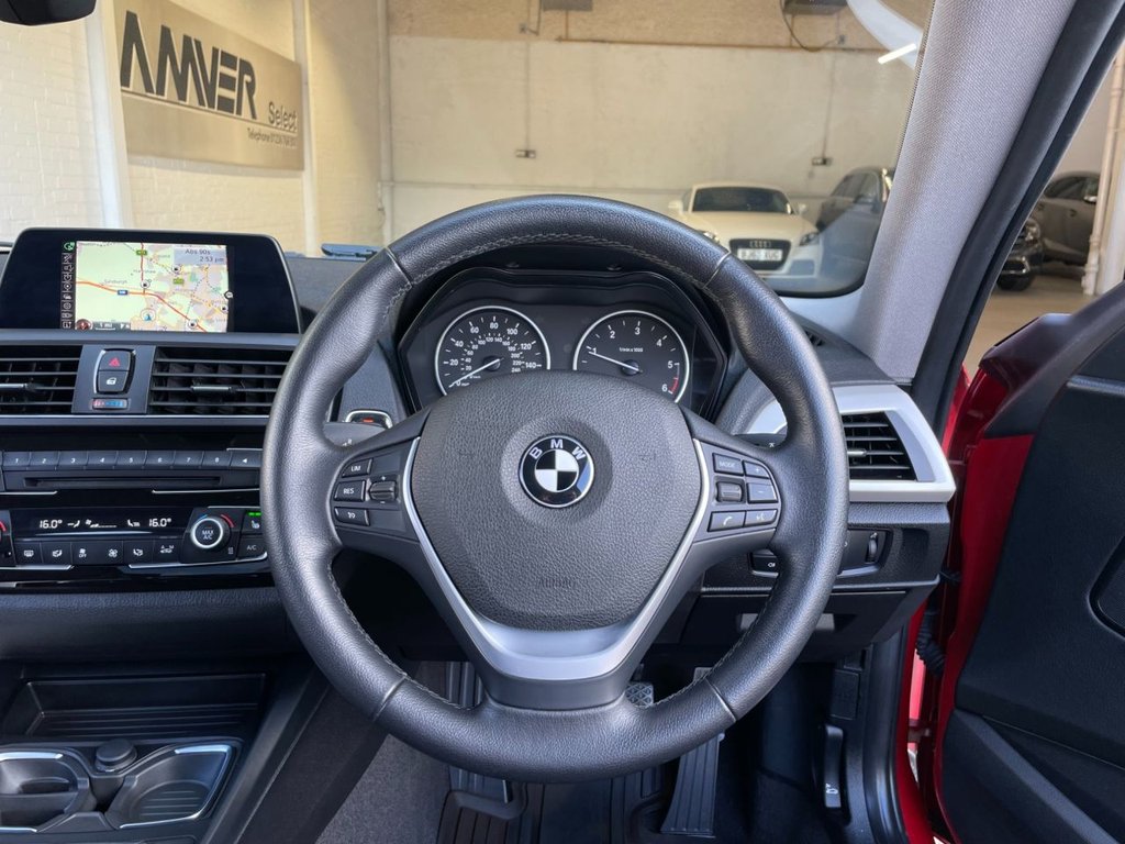 USED 2015 65 BMW 2 SERIES 2.0 218D SE 2d 148 BHP 