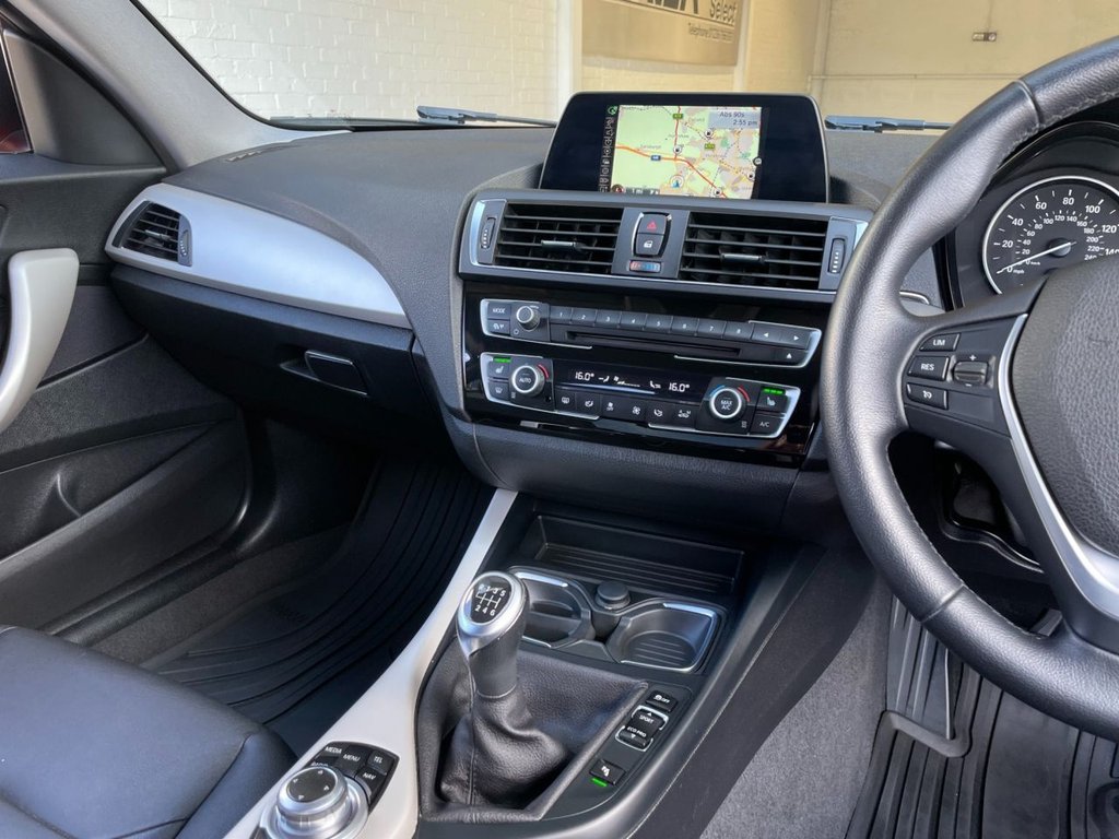 USED 2015 65 BMW 2 SERIES 2.0 218D SE 2d 148 BHP 