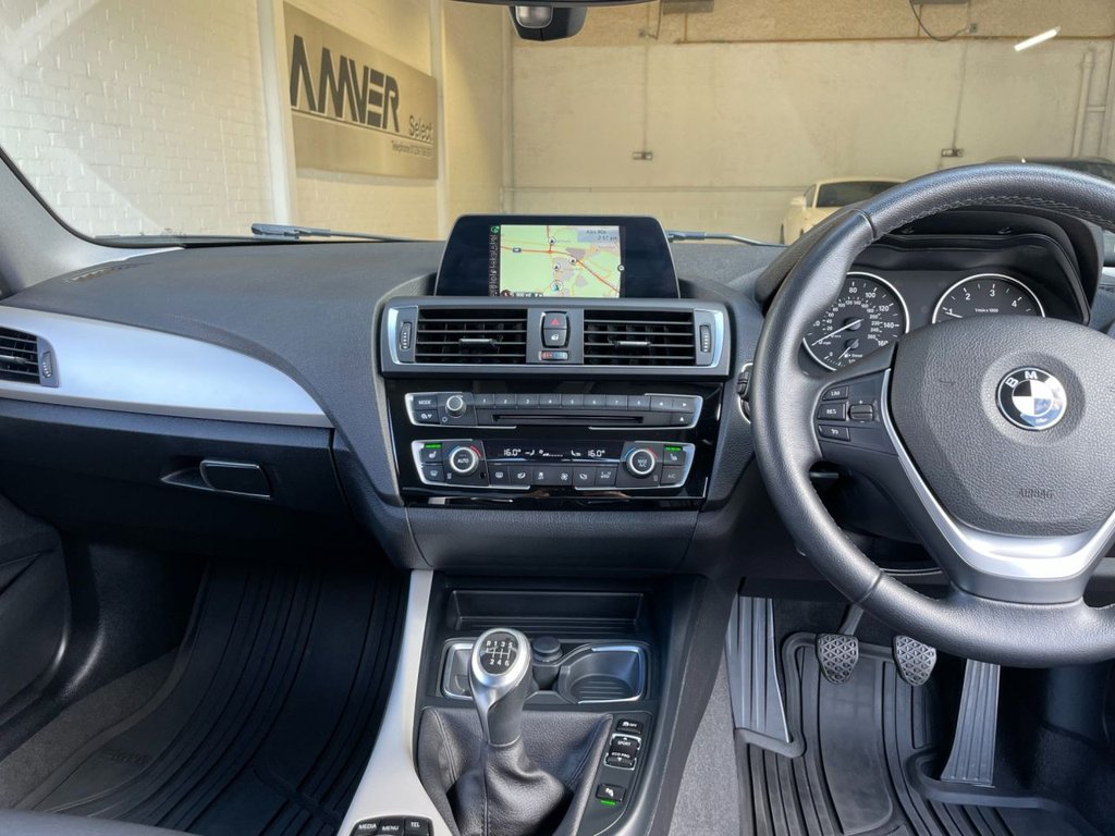 USED 2015 65 BMW 2 SERIES 2.0 218D SE 2d 148 BHP 