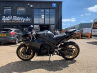 USED 2010 60 YAMAHA R1 MY10  WITH AKRAPOVIC CARBON EXHAUSTS