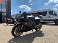 USED 2010 60 YAMAHA R1 MY10  WITH AKRAPOVIC CARBON EXHAUSTS