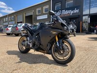 USED 2010 60 YAMAHA R1 MY10  WITH AKRAPOVIC CARBON EXHAUSTS