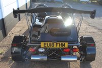 USED 2018 18 Mills Extreme Vehicles (MEV) Rocket MEV ROCKET 2.0 ZETEC ON THROTTLE BODIES VIEW AND RESERVE ONLINE OR CALL 01527-853940 FOR MORE INFO.