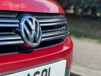 USED 2014 14 VOLKSWAGEN TIGUAN 2.0 MATCH TDI BLUEMOTION TECH 4MOTION DSG 5d 139 BHP Black Leather, Heated Seats
