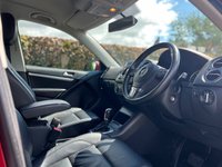 USED 2014 14 VOLKSWAGEN TIGUAN 2.0 MATCH TDI BLUEMOTION TECH 4MOTION DSG 5d 139 BHP Black Leather, Heated Seats
