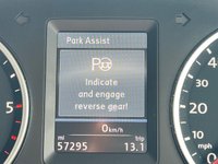 USED 2014 14 VOLKSWAGEN TIGUAN 2.0 MATCH TDI BLUEMOTION TECH 4MOTION DSG 5d 139 BHP Black Leather, Heated Seats