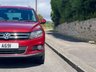 USED 2014 14 VOLKSWAGEN TIGUAN 2.0 MATCH TDI BLUEMOTION TECH 4MOTION DSG 5d 139 BHP Black Leather, Heated Seats