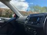 USED 2014 14 VOLKSWAGEN TIGUAN 2.0 MATCH TDI BLUEMOTION TECH 4MOTION DSG 5d 139 BHP Black Leather, Heated Seats