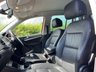 USED 2014 14 VOLKSWAGEN TIGUAN 2.0 MATCH TDI BLUEMOTION TECH 4MOTION DSG 5d 139 BHP Black Leather, Heated Seats