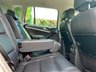USED 2014 14 VOLKSWAGEN TIGUAN 2.0 MATCH TDI BLUEMOTION TECH 4MOTION DSG 5d 139 BHP Black Leather, Heated Seats