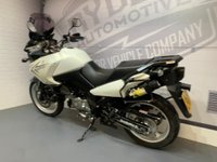USED 2010 10 SUZUKI V-STROM 650 L0 GREAT SPEC WITH AKRAPOVIC EXHAUST