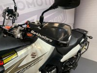USED 2010 10 SUZUKI V-STROM 650 L0 GREAT SPEC WITH AKRAPOVIC EXHAUST