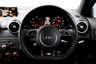 USED 2017 17 AUDI A1 1.6 TDI BLACK EDITION 3d 114 BHP / STUNNING CAR!
