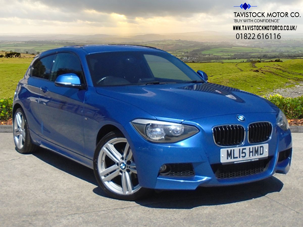 15 Bmw 1 Series 116i M Sport 8 995