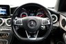 USED 2018 18 MERCEDES-BENZ C-CLASS 2.0 C 200 AMG LINE 2d 181 BHP / STUNNING CAR!