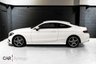 USED 2018 18 MERCEDES-BENZ C-CLASS 2.0 C 200 AMG LINE 2d 181 BHP / STUNNING CAR!