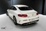 USED 2018 18 MERCEDES-BENZ C-CLASS 2.0 C 200 AMG LINE 2d 181 BHP / STUNNING CAR!