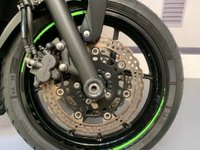 USED 2013 13 KAWASAKI ER-6F EDS - BUY ONLINE 24 HRS A DAY - FINANCE AVAILABLE - ALL TYPES OF CREDIT ACCEPTED WITH BLACK WIDDOW RACE EXHAUST