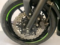 USED 2013 13 KAWASAKI ER-6F EDS - BUY ONLINE 24 HRS A DAY - FINANCE AVAILABLE - ALL TYPES OF CREDIT ACCEPTED WITH BLACK WIDDOW RACE EXHAUST