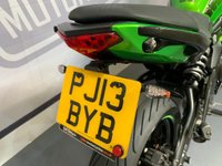 USED 2013 13 KAWASAKI ER-6F EDS - BUY ONLINE 24 HRS A DAY - FINANCE AVAILABLE - ALL TYPES OF CREDIT ACCEPTED WITH BLACK WIDDOW RACE EXHAUST