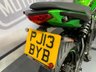 USED 2013 13 KAWASAKI ER-6F EDS - BUY ONLINE 24 HRS A DAY - FINANCE AVAILABLE - ALL TYPES OF CREDIT ACCEPTED WITH BLACK WIDDOW RACE EXHAUST