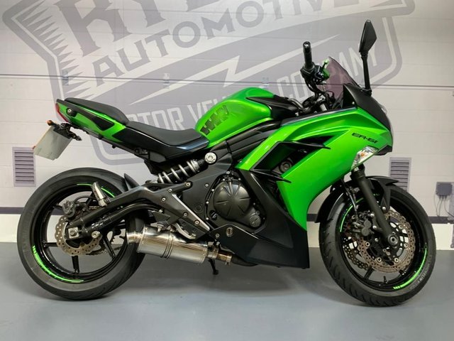 2013 13 Kawasaki ER-6F EDS - BUY ONLINE 24 HRS A DAY - FINANCE AVAILABLE - ALL TYPES OF CREDIT ACCEPTED