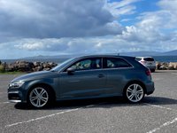USED 2016 16 AUDI A3 1.4 TFSI S LINE 3d 148 BHP 