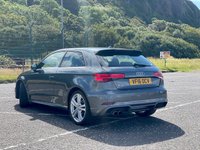 USED 2016 16 AUDI A3 1.4 TFSI S LINE 3d 148 BHP 