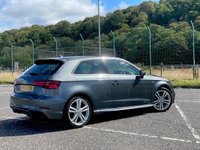 USED 2016 16 AUDI A3 1.4 TFSI S LINE 3d 148 BHP 