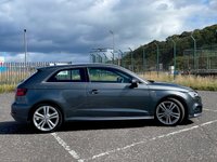 USED 2016 16 AUDI A3 1.4 TFSI S LINE 3d 148 BHP 