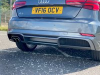 USED 2016 16 AUDI A3 1.4 TFSI S LINE 3d 148 BHP 