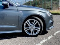 USED 2016 16 AUDI A3 1.4 TFSI S LINE 3d 148 BHP 