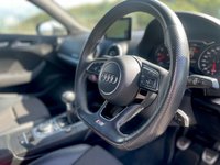 USED 2016 16 AUDI A3 1.4 TFSI S LINE 3d 148 BHP 