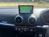 USED 2016 16 AUDI A3 1.4 TFSI S LINE 3d 148 BHP 