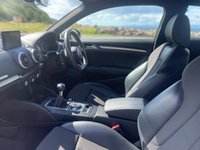 USED 2016 16 AUDI A3 1.4 TFSI S LINE 3d 148 BHP 