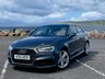 USED 2016 16 AUDI A3 1.4 TFSI S LINE 3d 148 BHP 
