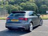 USED 2016 16 AUDI A3 1.4 TFSI S LINE 3d 148 BHP 