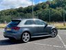 USED 2016 16 AUDI A3 1.4 TFSI S LINE 3d 148 BHP 