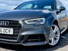 USED 2016 16 AUDI A3 1.4 TFSI S LINE 3d 148 BHP 