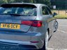 USED 2016 16 AUDI A3 1.4 TFSI S LINE 3d 148 BHP 