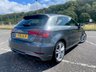 USED 2016 16 AUDI A3 1.4 TFSI S LINE 3d 148 BHP 