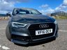 USED 2016 16 AUDI A3 1.4 TFSI S LINE 3d 148 BHP 