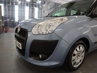 USED 2012 62 FIAT DOBLO 1.4 MYLIFE 5d 95 BHP WITH A FIAT SPECIALIST SERVICE HISTORY AND LOW MILES THIS IS A GREAT BUY.