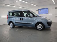 USED 2012 62 FIAT DOBLO 1.4 MYLIFE 5d 95 BHP WITH A FIAT SPECIALIST SERVICE HISTORY AND LOW MILES THIS IS A GREAT BUY.