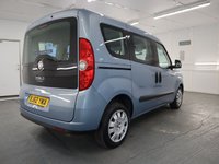 USED 2012 62 FIAT DOBLO 1.4 MYLIFE 5d 95 BHP WITH A FIAT SPECIALIST SERVICE HISTORY AND LOW MILES THIS IS A GREAT BUY.