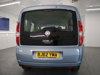 USED 2012 62 FIAT DOBLO 1.4 MYLIFE 5d 95 BHP WITH A FIAT SPECIALIST SERVICE HISTORY AND LOW MILES THIS IS A GREAT BUY.