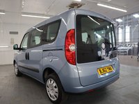 USED 2012 62 FIAT DOBLO 1.4 MYLIFE 5d 95 BHP WITH A FIAT SPECIALIST SERVICE HISTORY AND LOW MILES THIS IS A GREAT BUY.